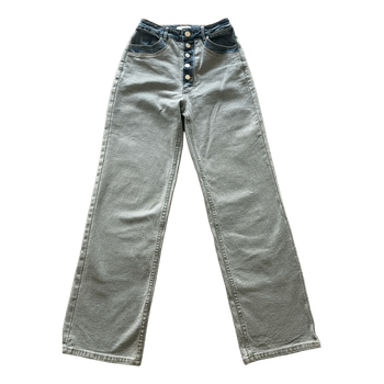 LeGer divu toņu džinsi