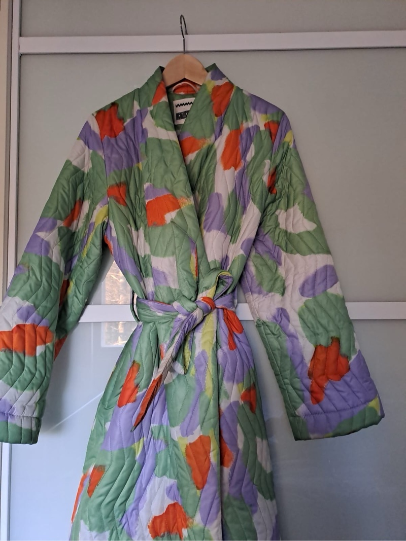 Vimma kimono / kevyttoppi