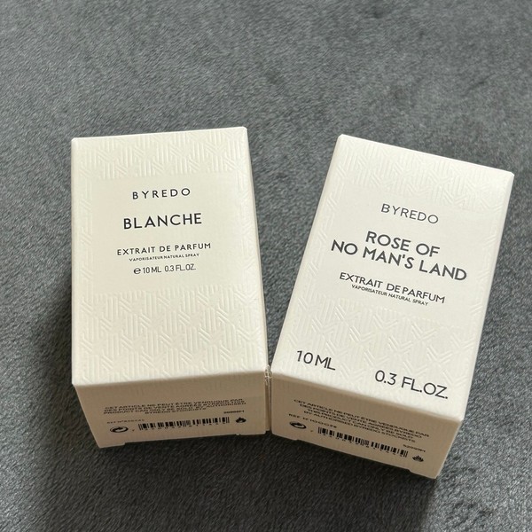 Byredo kvepalu rinkinys 2x10 ml nauji