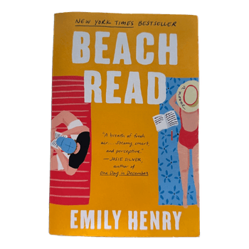 Beach Read by Emily Henry
