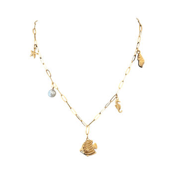 Kaulakoru meriaiheilla