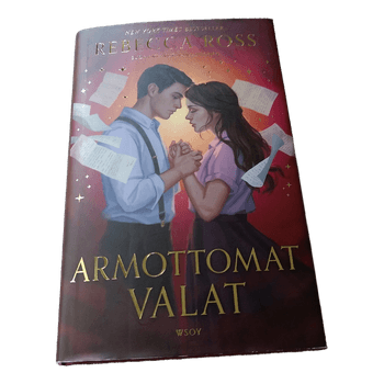 Rebecca Ross Armottomat valat