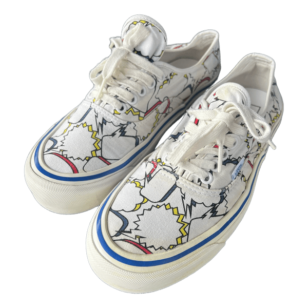 Vans new, Eu43