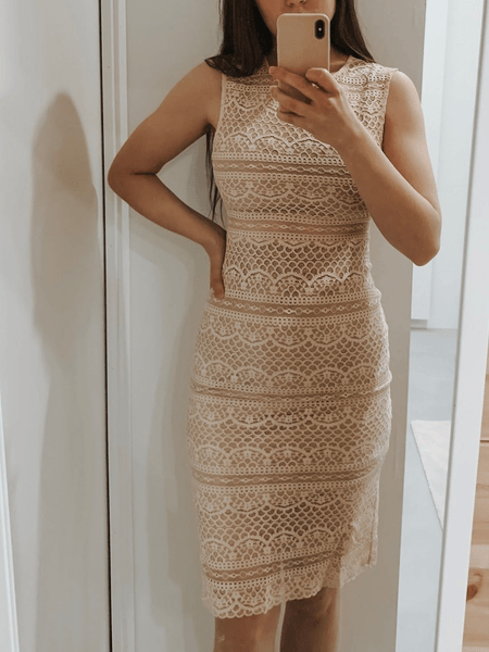 Zara dress