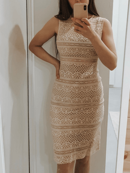 Zara dress