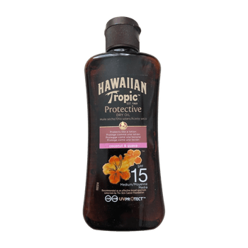 Hawaiian tropic beauty product
