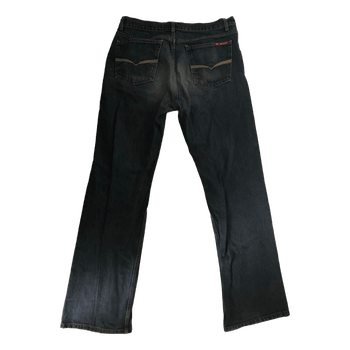 Miesten Blend tummansiniset farkut