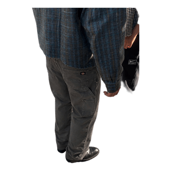 Grey Dickies cargo pants