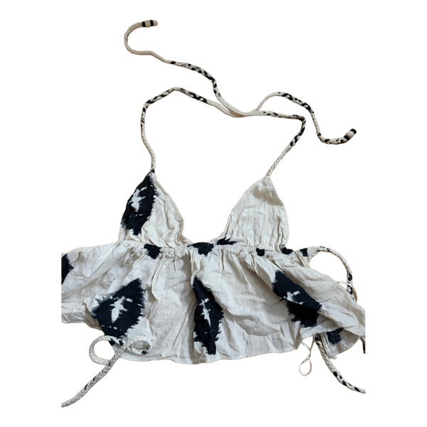 Udgået zara top