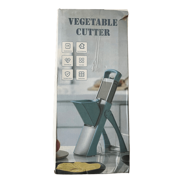 Vegetable cutter