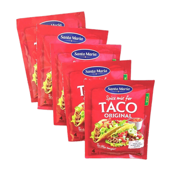 Santa maria taco