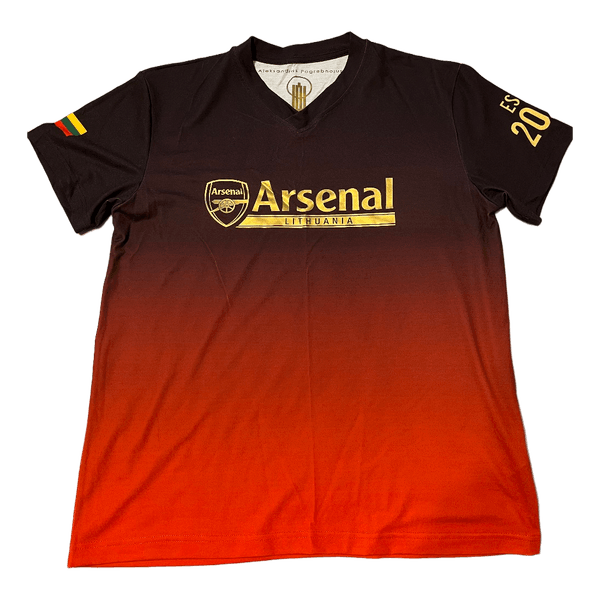 Arsenal marškinėliai