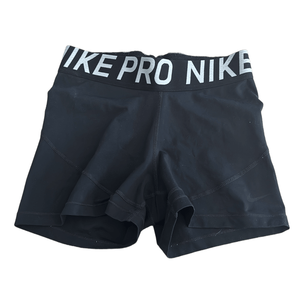 Sort Nike sportstøj