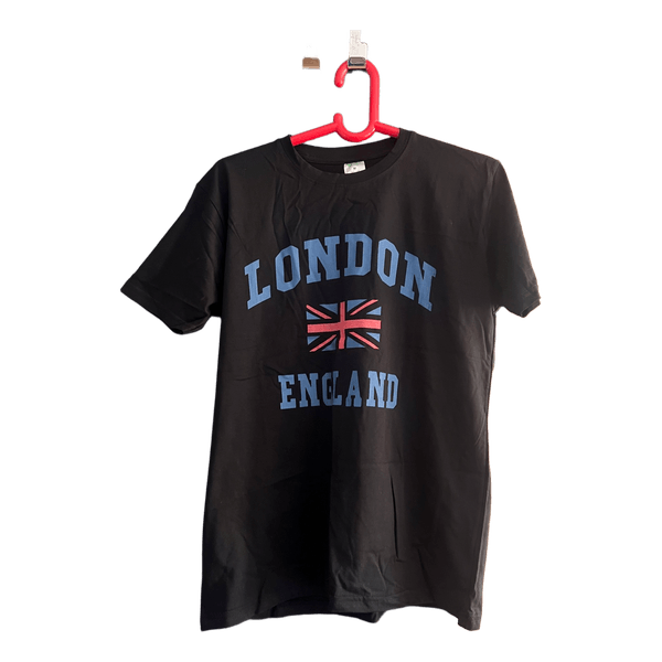 Black London t-shirt