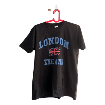 Black London t-shirt
