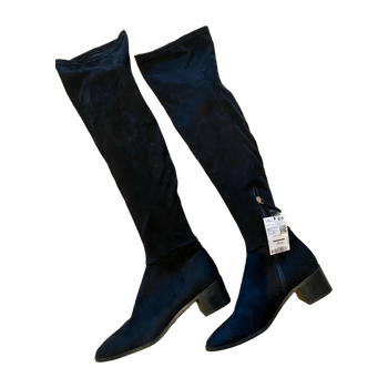 Mango boots