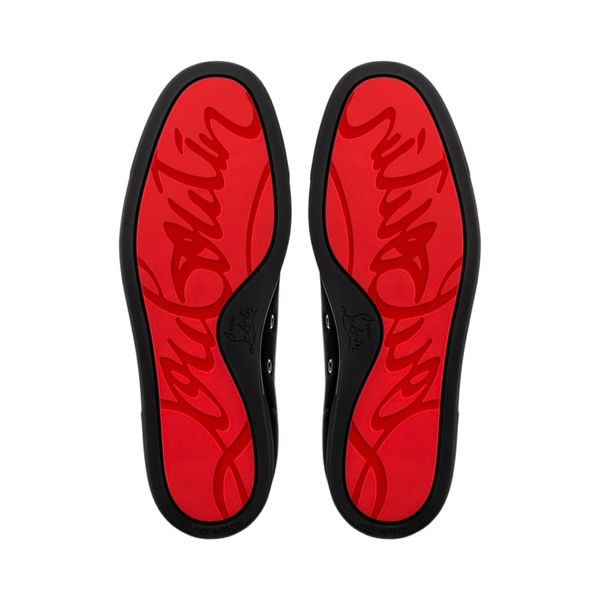 Christian Louboutin Junior Spikes Sneakers