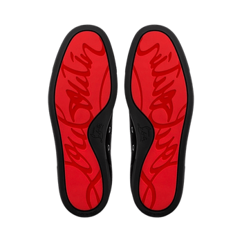 Christian Louboutin Junior Spikes Sneakers