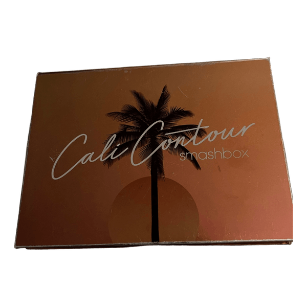 Smashbox Cali Contour -paletti