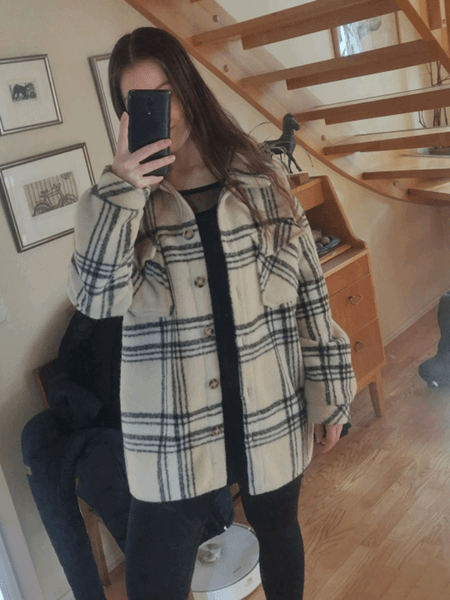 Missguided coat