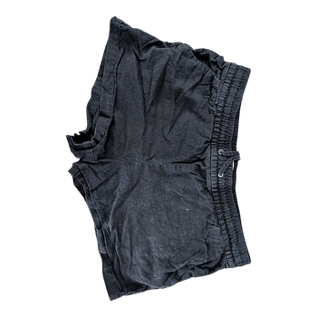 Navy casual shorts