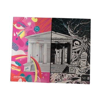 Nikkie Tutorials x Beauty Bay luomiväripaletti 