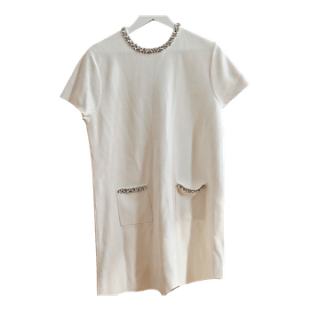 Zara neulemekko XL Uusi