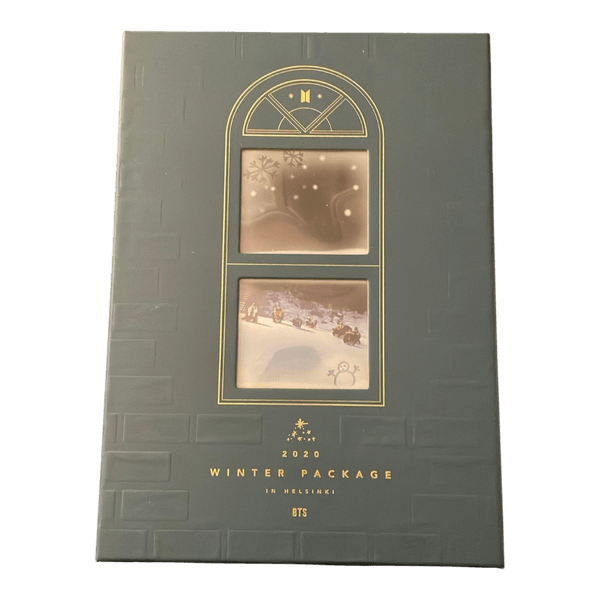 Bts 2020 winter package