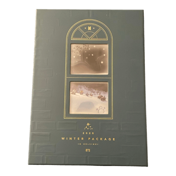 Bts 2020 winter package