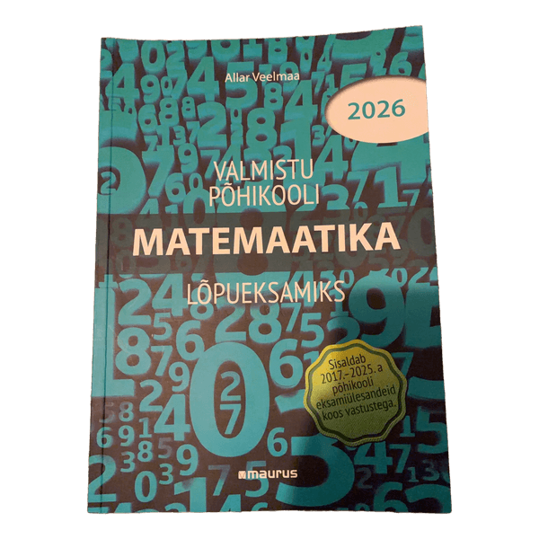 Matemaatika töövihik 2026