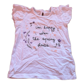 White girls summer top