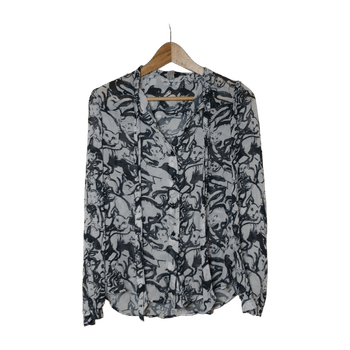American apparel blouse