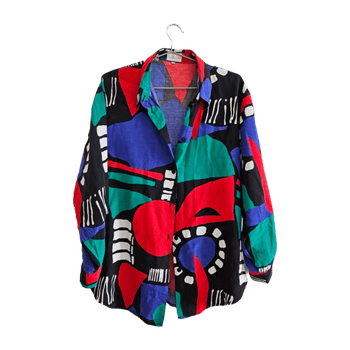 Wintage shirt blouse
