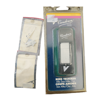 New reed trimmer Vandoren 