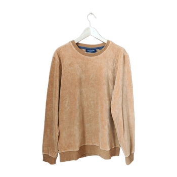 Anerkjendt college hoodie