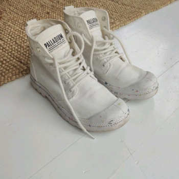 Palladium sneakers