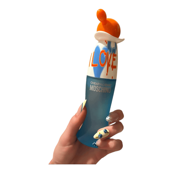 Moschino I Love Love perfume