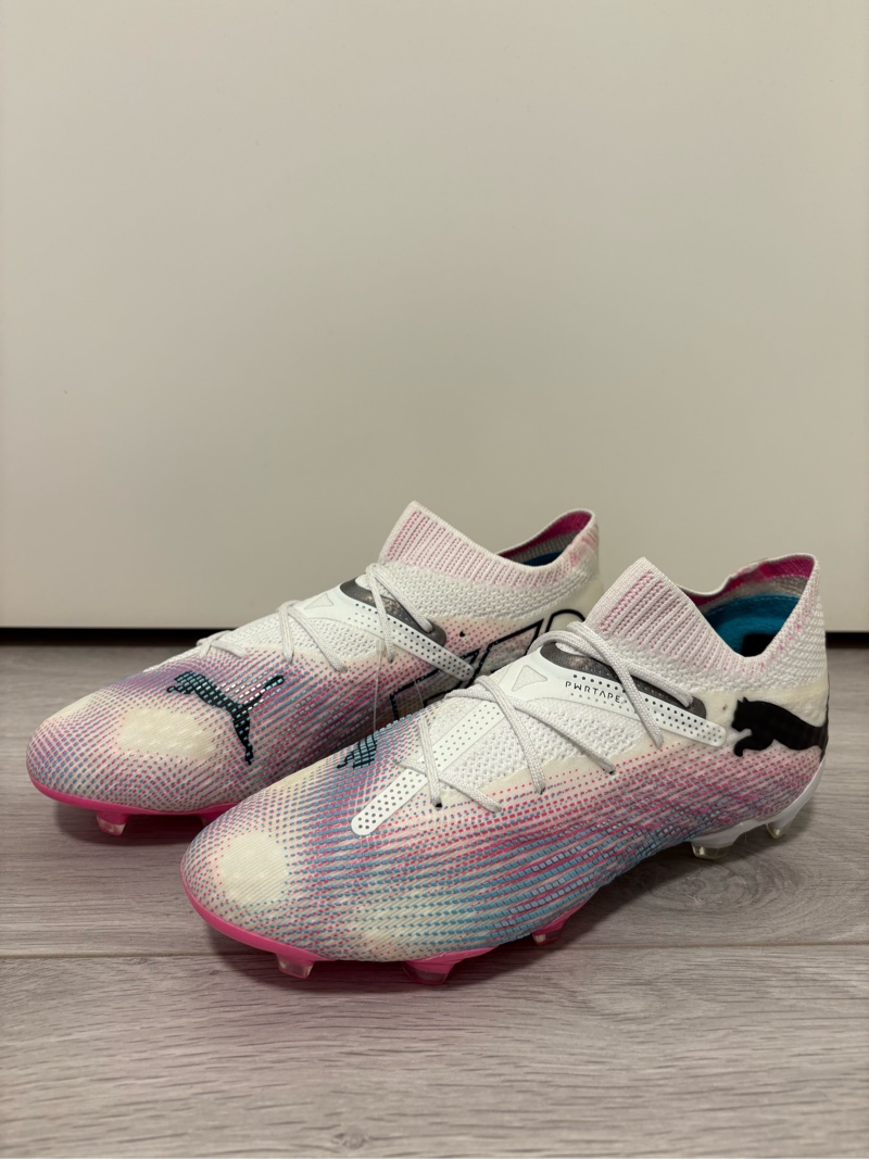 Puma football shoes
