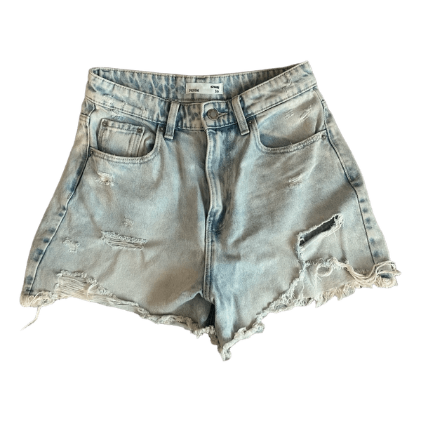 Sinsay denim shorts
