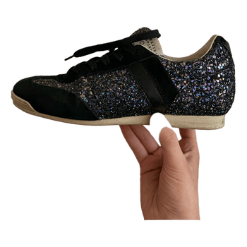 Serafini glitter tennarit