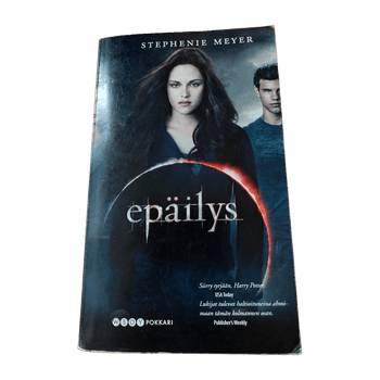 Stephenie Meyer: Epäilys