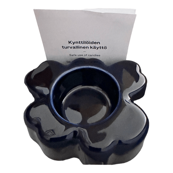 Marimekko kynttilälyhty