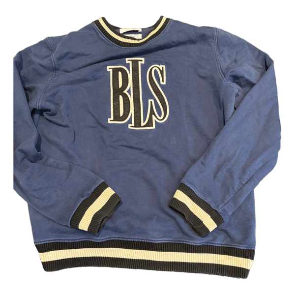 Blå BLS Hafnia sweatshirt