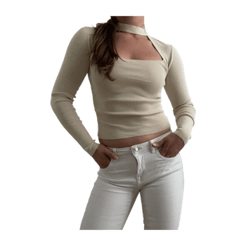 Zara blouse