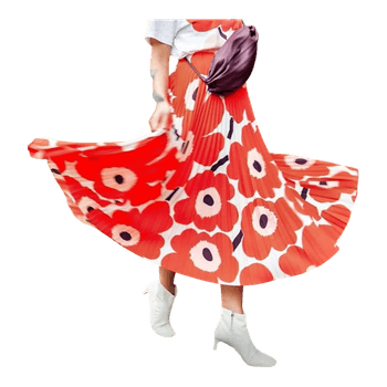 Marimekko Viserrys vekkihame S