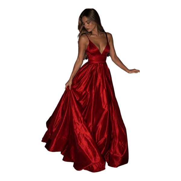 wanhat dress/ prom dress