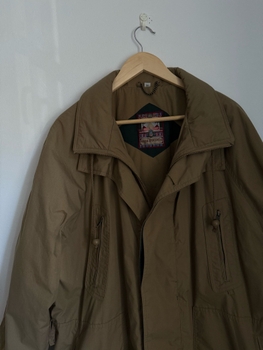 Vintage trench coat