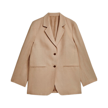 Arket linen blazer - new!