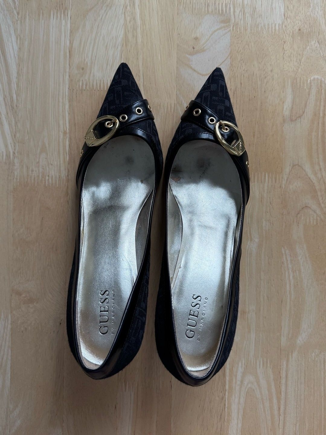 Guess heels