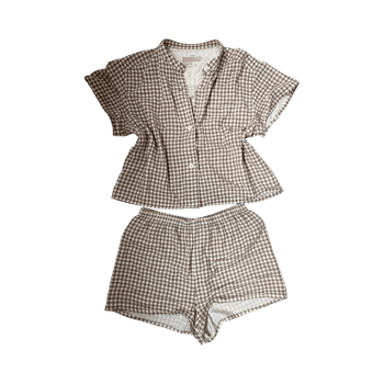Muji pyjamas set